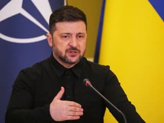 Volodymyr Zelenskyj