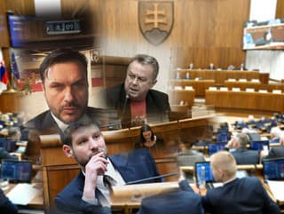 Parlament rokoval sústavne CELÚ