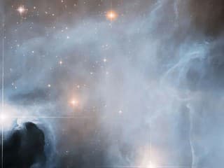 Vesmírny PRÍZRAK alebo vedecký