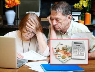 Z rodičovského dôchodku ALMUŽNA!