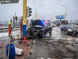 Vodič mal pozitívny test