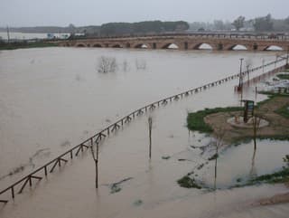 Extrémne počasie v Španielsku: