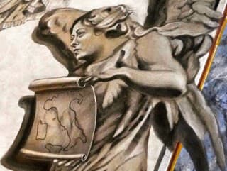 Freska s tvárou premiérky