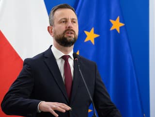 Wladyslaw Kosiniak-Kamysz