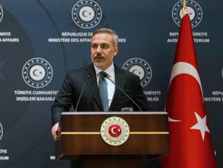 Turecký minister zahraničných vecí