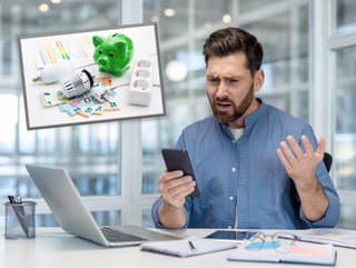 Chaos s energošekmi pokračuje: