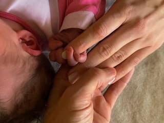 Radostnú novinu oznámili na