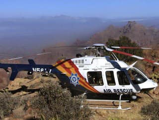 Smrteľná nehoda vrtuľníka pri