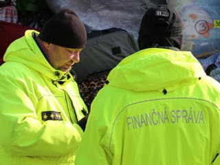 Strelivo skončilo v rukách