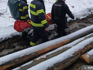 Polícia v Liptovskej Osade