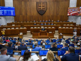 Národná rada (NR) SR