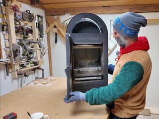 Rýchla rekonštrukcia kachlí za