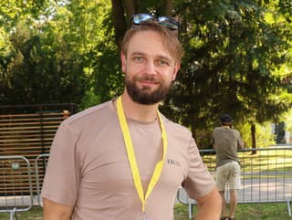 Slovenský herec bol v