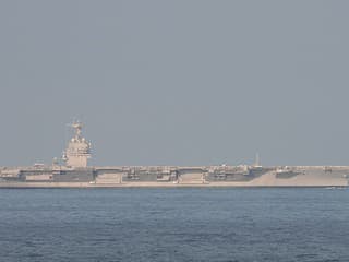 lietadlová loď USS John