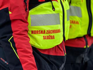 Horská záchranná služba (HZS)