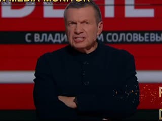 Vladimir Solovjov sa opäť