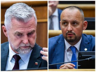 Ostrý kádehák sa rúti