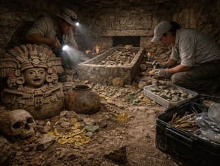 Najvýznamnejší archeologický objav desaťročia:
