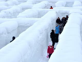 Fantastická správa: V Tatrách