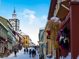 Nórsky Roros je skvostom