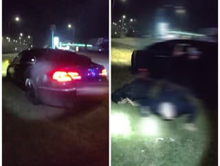 Naháňačka ako z akčného