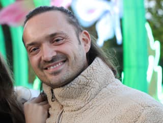 Otvorenie zábavného parku. Na