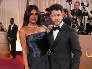 Priyanka Chopra a Nick