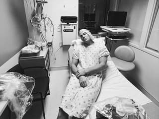 STRACH o hviezdneho herca: