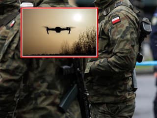 PANIKA v Poľsku, na