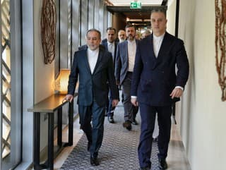 Iránsky minister zahraničných vecí