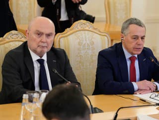 Sprava predseda Organizácie pre