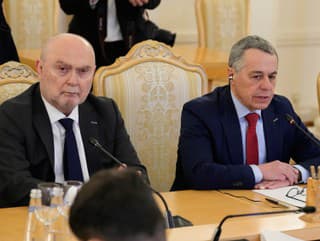 Sprava predseda Organizácie pre