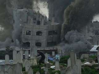 Izrael vydal PRVÉ varovanie