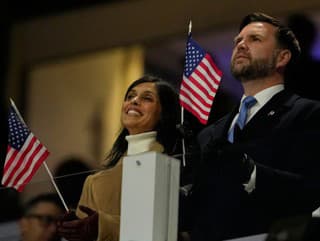 Americký viceprezident J.D. Vance