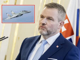 Prezident SR Peter Pellegrini