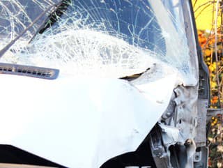 Nešťastie v Afganistane: Nehoda