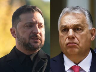 Ukrajinský prezident Volodymyr Zelenskyj