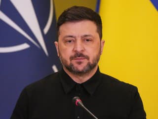 Volodymyr Zelenskyj