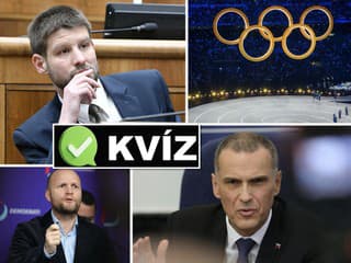 Veľké zhrnutie uplynulých dní: