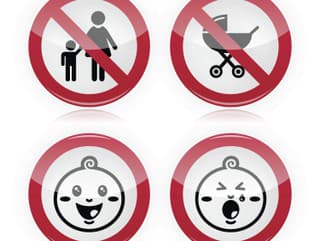 Kontroverzné požiadavky prevádzok: Vstup