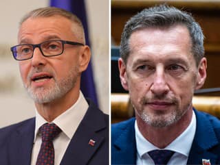 Dôvera vláde a dlhová