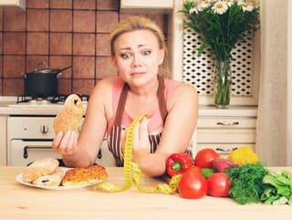 Potraviny, ktoré síce pôsobia