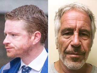 Pre Epsteinove spisy padla