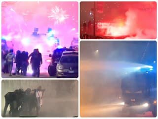 Otvárací ceremoniál olympiády spojený