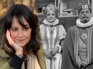 Tereza Brodská je dcérou