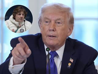 Ostrý odkaz Trumpa americkému