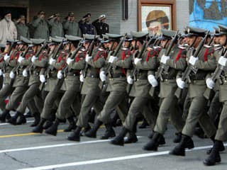 Iránske bezpečnostné zložky zadržali