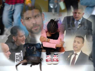 Taká NECHUŤ tu ešte