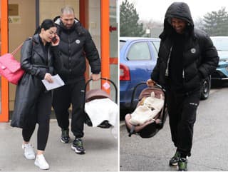 Plačkovú prepustili z pôrodnice