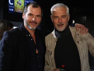 Braňo Mišík a Juraj